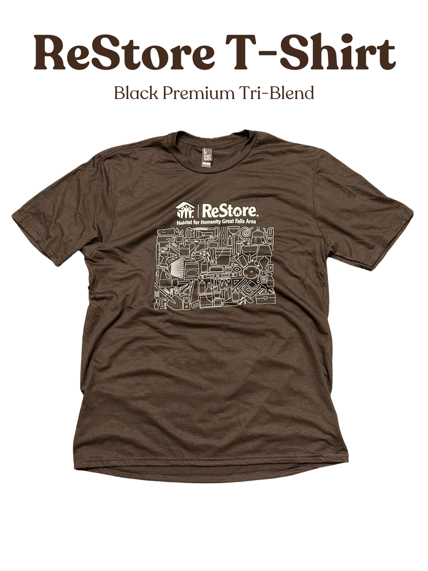 ReStore Tri-Blend Shirt